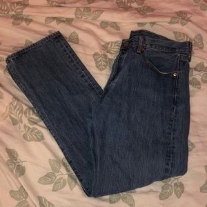 Levi 501 Jeans